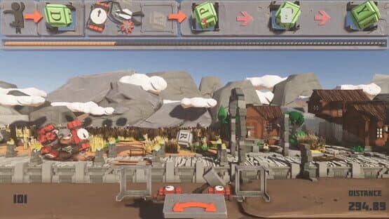 Bomb Viking — screenshot 2