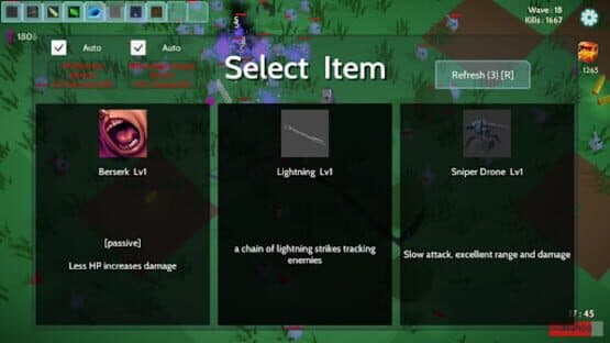 Legeno Slayer — screenshot 4