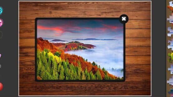 Nature & Wildlife: Jigsaw Puzzle — screenshot 2