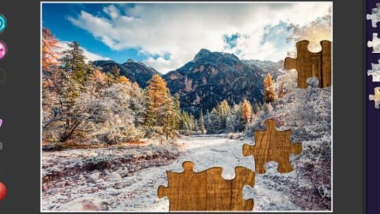 Nature & Wildlife: Jigsaw Puzzle — screenshot 3