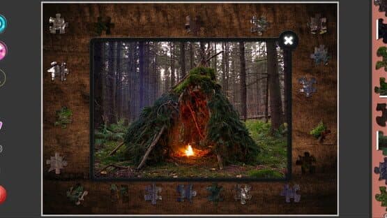 Nature & Wildlife: Jigsaw Puzzle — screenshot 4