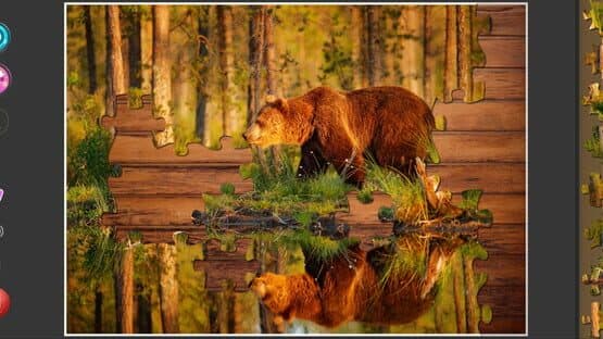Nature & Wildlife: Jigsaw Puzzle — screenshot 6