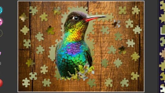 Nature & Wildlife: Jigsaw Puzzle — screenshot 7
