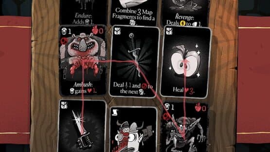 Card Crawl Adventure — screenshot 1