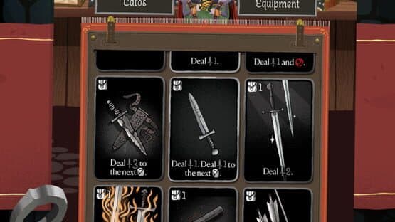 Card Crawl Adventure — screenshot 5