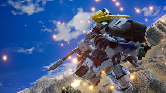 SD Gundam Battle Alliance: Deluxe Edition — screenshot 1
