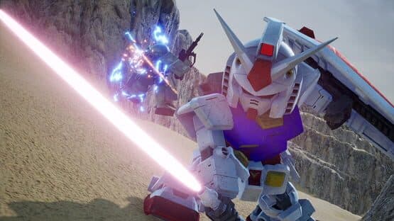 SD Gundam Battle Alliance: Deluxe Edition — screenshot 2