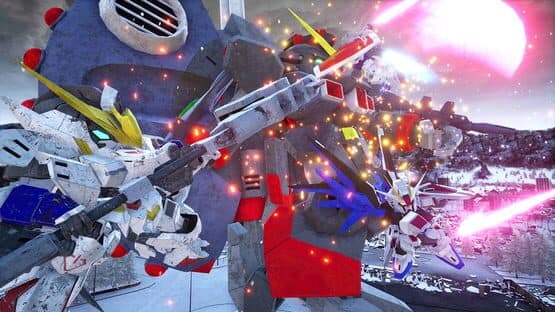 SD Gundam Battle Alliance: Deluxe Edition — screenshot 3