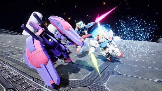 SD Gundam Battle Alliance: Deluxe Edition — screenshot 4