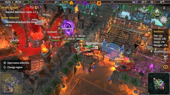Dungeons 3: Nintendo Switch Edition — screenshot 1