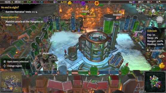 Dungeons 3: Nintendo Switch Edition — screenshot 2