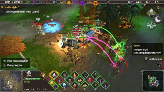 Dungeons 3: Nintendo Switch Edition — screenshot 3