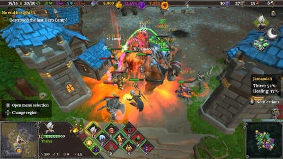 Dungeons 3: Nintendo Switch Edition — screenshot 4