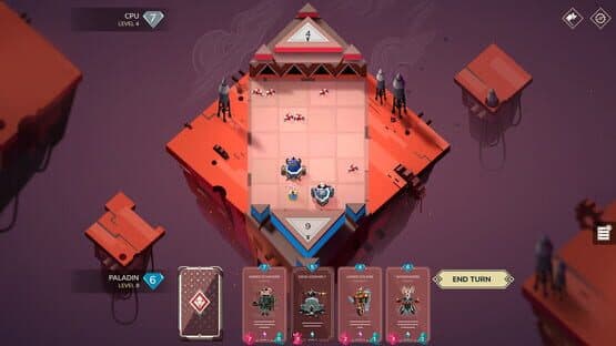 Stormbound: Kingdom Wars — screenshot 1