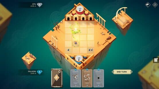 Stormbound: Kingdom Wars — screenshot 2