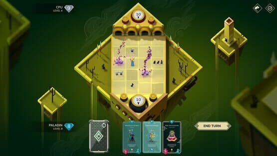 Stormbound: Kingdom Wars — screenshot 3