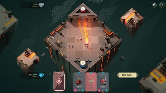 Stormbound: Kingdom Wars — screenshot 4