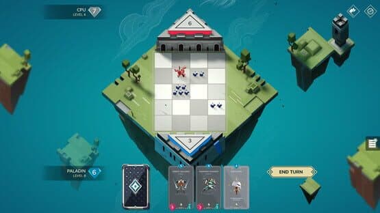 Stormbound: Kingdom Wars — screenshot 5
