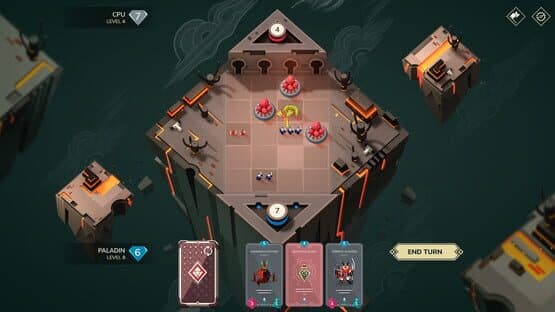 Stormbound: Kingdom Wars — screenshot 6