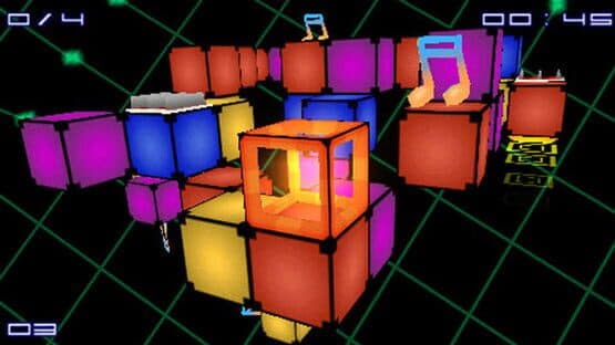 Cube — screenshot 2