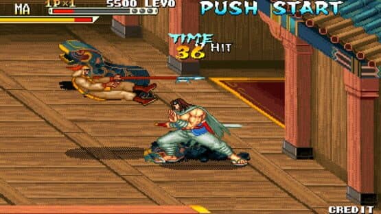 Knights of Valour — screenshot 2