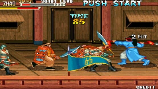 Knights of Valour — screenshot 4