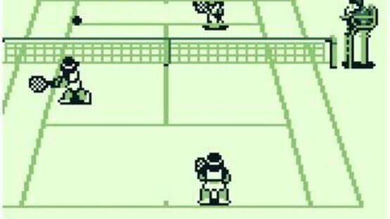 Top Rank Tennis — screenshot 1