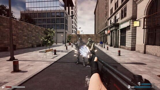 Action: Vengeance — screenshot 1
