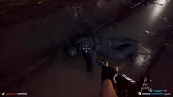Action: Vengeance — screenshot 2