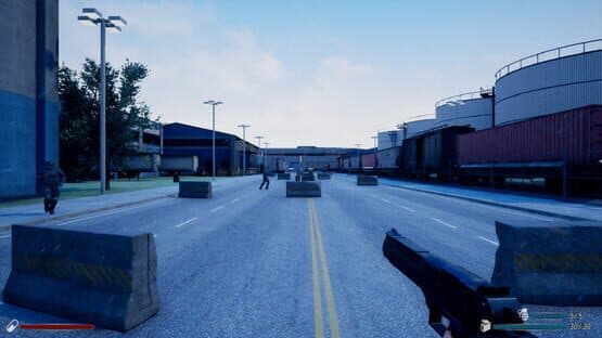 Action: Vengeance — screenshot 3