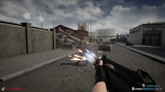 Action: Vengeance — screenshot 4