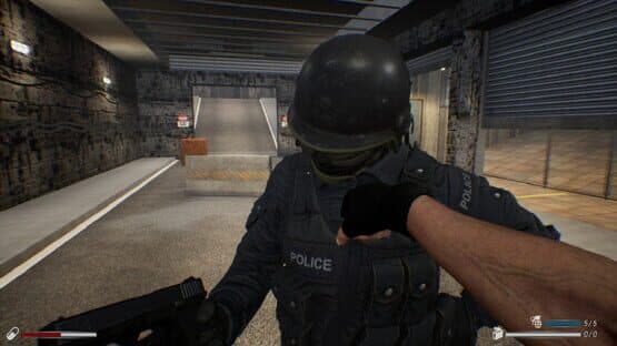 Action: Vengeance — screenshot 7