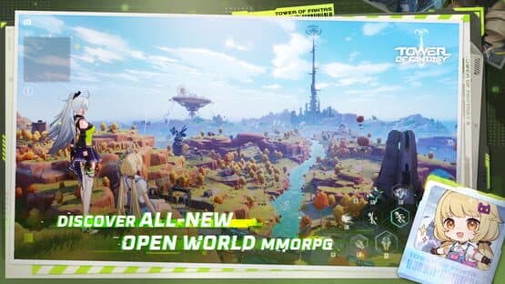Tower of Fantasy — screenshot 3