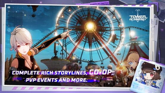 Tower of Fantasy — screenshot 4