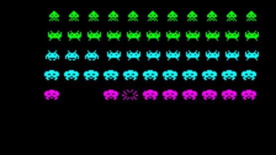 Deluxe Space Invaders — screenshot 1