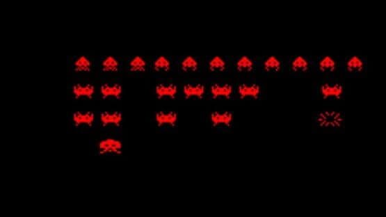 Deluxe Space Invaders — screenshot 2