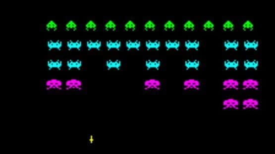 Deluxe Space Invaders — screenshot 3