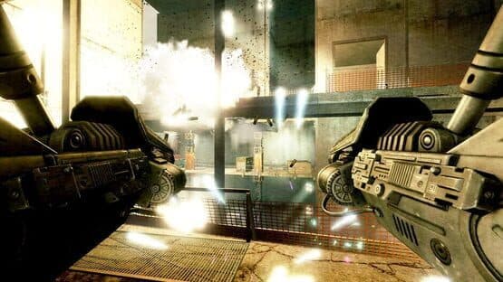 F.E.A.R. 2: Reborn — screenshot 8