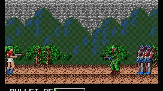 Shiryou Sensen: War of the Dead — screenshot 2
