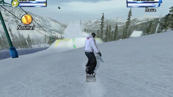 Amped: Freestyle Snowboarding — screenshot 3
