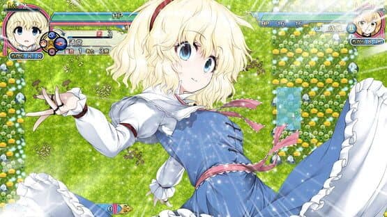 Touhou Genso Wanderer Reloaded: Season Pass Elegance — screenshot 6