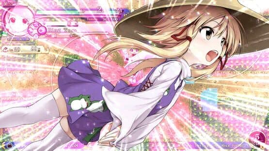 Touhou Genso Wanderer Reloaded: Season Pass Elegance — screenshot 7