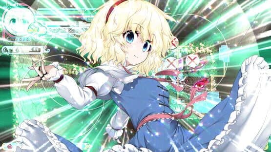 Touhou Genso Wanderer Reloaded: Season Pass Elegance — screenshot 8