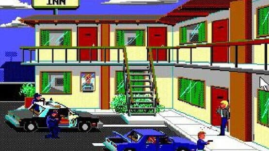 Police Quest Collection — screenshot 6