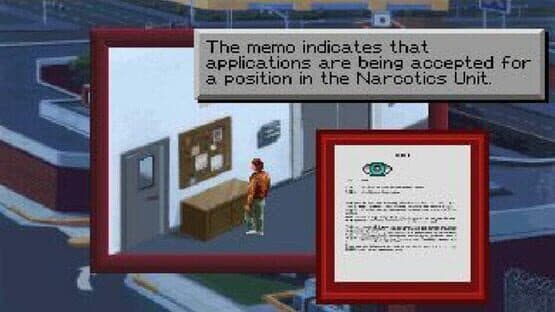 Police Quest Collection — screenshot 8