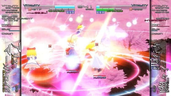 Genso Rondo — screenshot 5