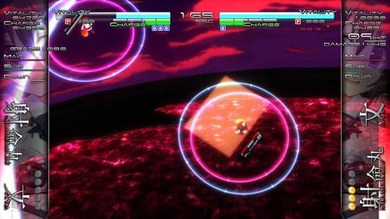 Genso Rondo: Additional character "Aya Shameimaru" — screenshot 4