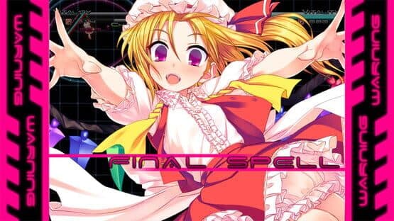 Genso Rondo: Additional character "Flandre Scarlet" — screenshot 3