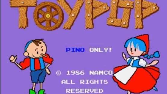 Toy Pop — screenshot 1