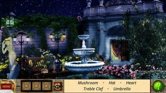Detective Holmes: Trap for the Hunter — screenshot 2